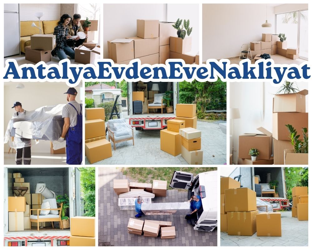 Antalya Şebinkarahisar Evden Eve Nakliye